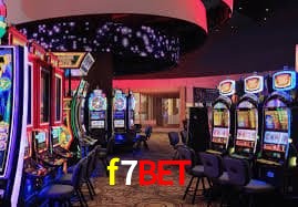 Sinta a adrenalina dos jogos de cassino com f7bet